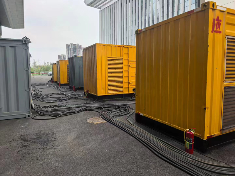 桃城不同季节柴油发电机组保养有哪些注意事项?