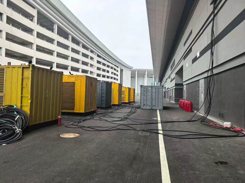 桃城冬季柴油发电机启动前需要做哪些准备工作？