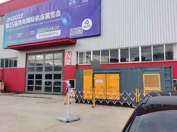 桃城发电车出租-我国柴油机发电机组行业引领动力行业发展，前景广阔