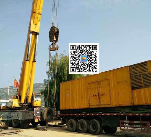 桃城发电车出租-全自动发电机组长期不使用该如何保养？