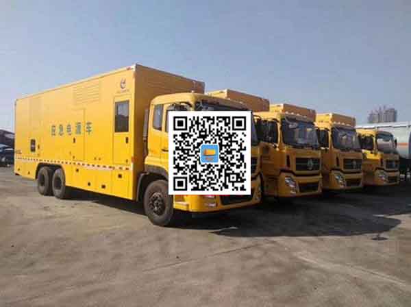桃城出租发电车-怎样确保潍柴发电机组的质量