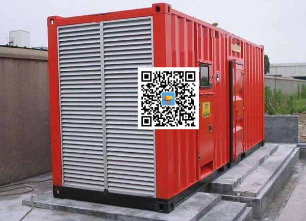 桃城300kw柴油发电机组一个小时耗油