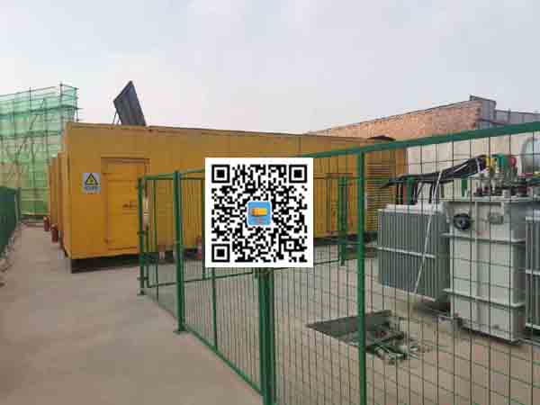 桃城发电机组的社会应用有哪些