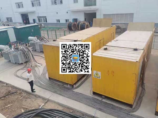 桃城发电机出租-柴油发电机组应用在哪些方面