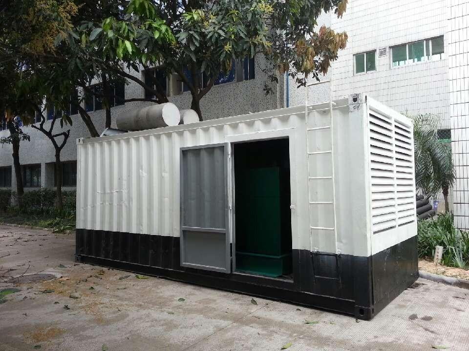 桃城发电机出租-玉柴发电机组的配置有哪些？