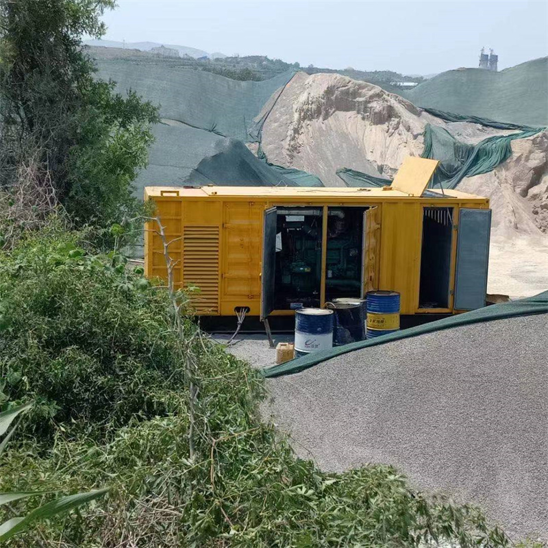 桃城影响 400KW 柴油发电机组油耗的因素有哪些?