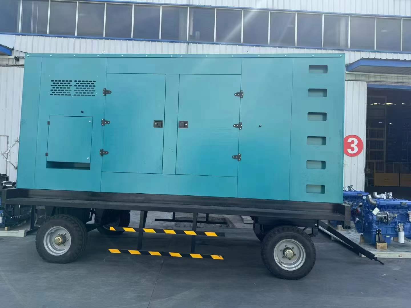 桃城哪些因素会影响柴油发电机组的应用场景？