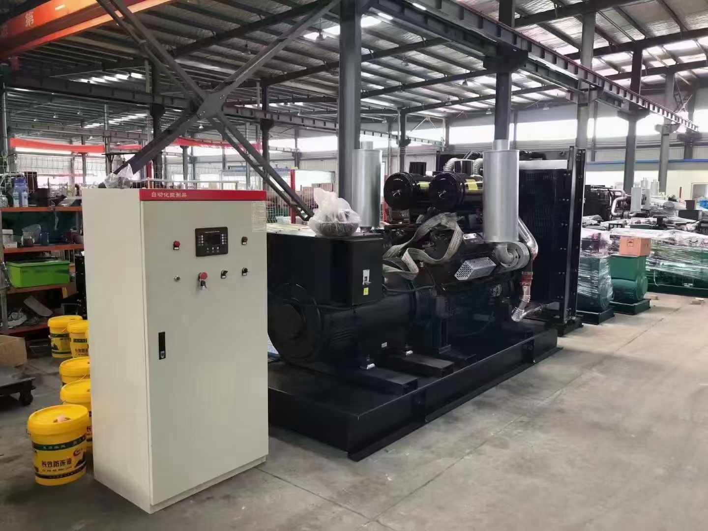 桃城柴油发电机组常用有哪些品牌?