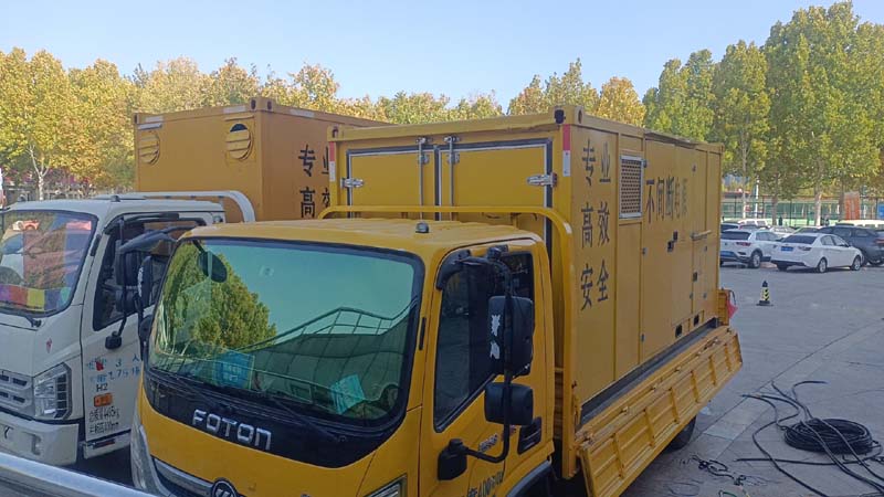 桃城柴油发电机组和UPS电源如何配合工作？