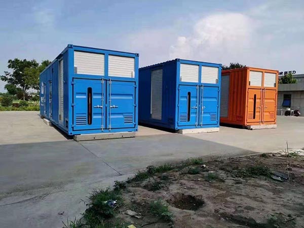 桃城发电机出租发电机组的种类是怎样划分的?