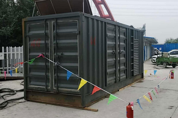 桃城发电机租赁空气滤清器多久更换一次？