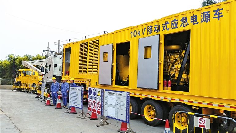 桃城发电机组租赁在不同工业领域的具体应用场景有哪些？