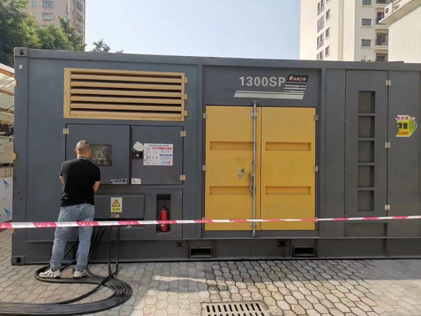 桃城100kw柴油发电机组的机油应该如何选择?