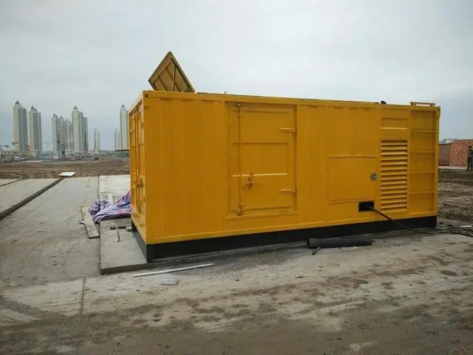 桃城如何降低200KW柴油发电机机组的油耗？