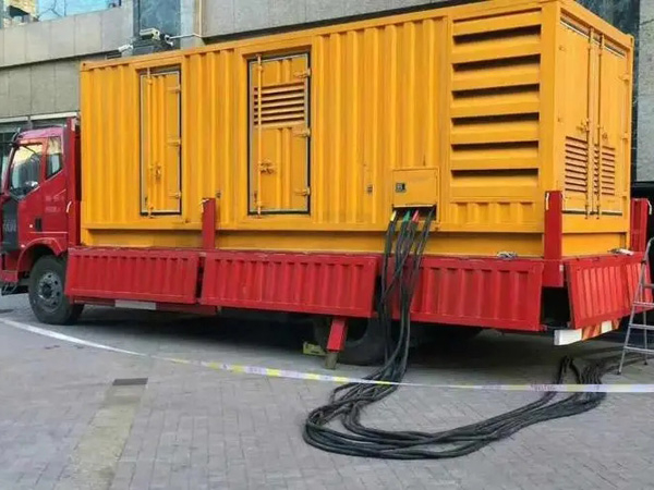 桃城柴油发电机组哪款操作系统比较好?
